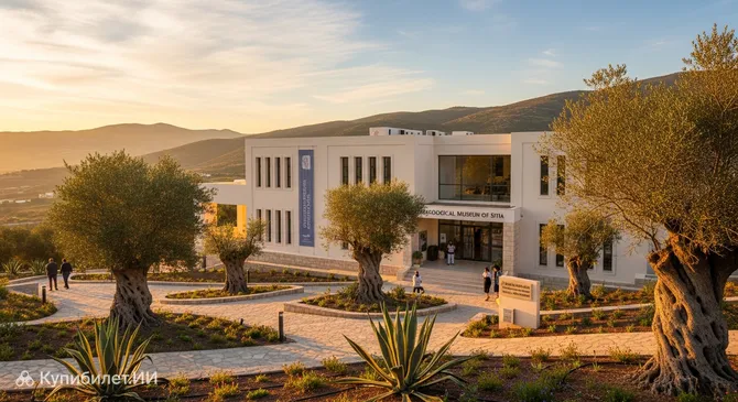 Археологический музей Ситии