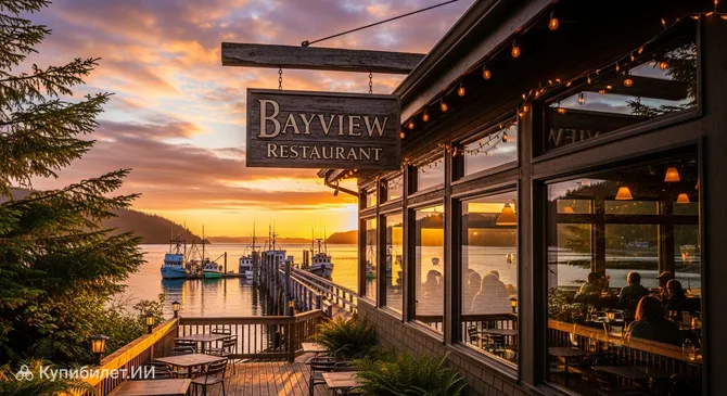 Bayview Restaurant