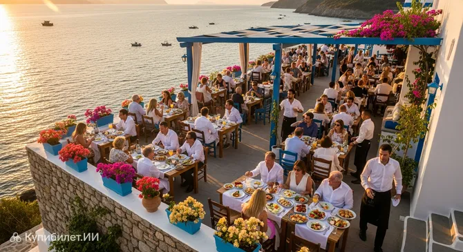 Naval Brunch Скиатос