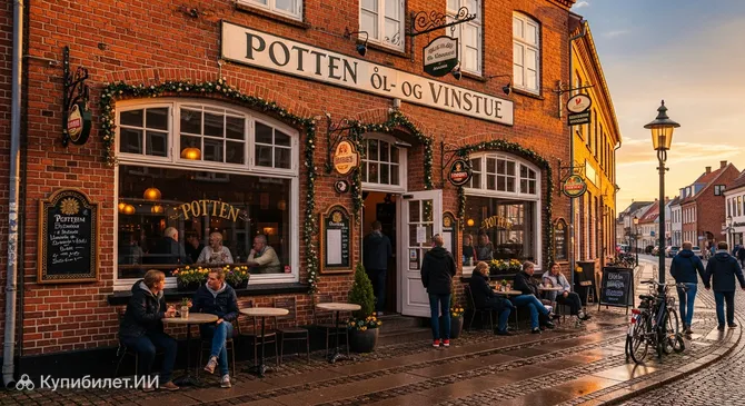 Potten Beer and Wine Bar