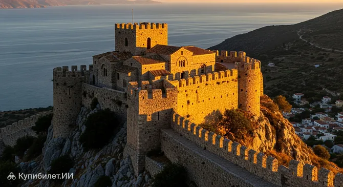 Замок Скироса