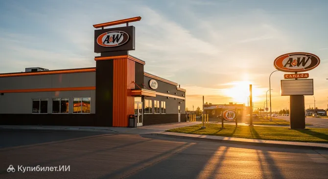 A&W