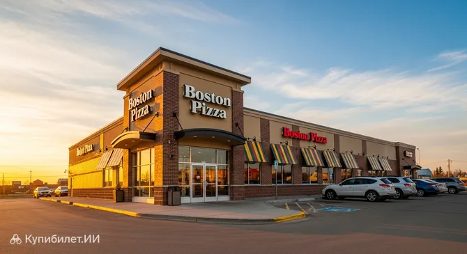 Boston Pizza