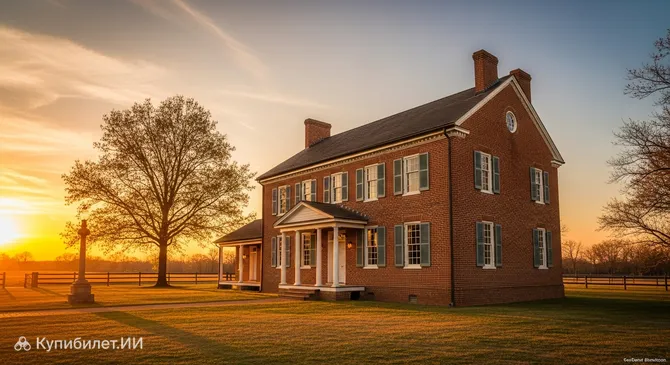 Дом Сэма Дэвиса