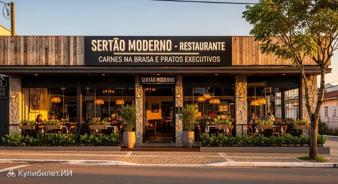 Sertão Moderno