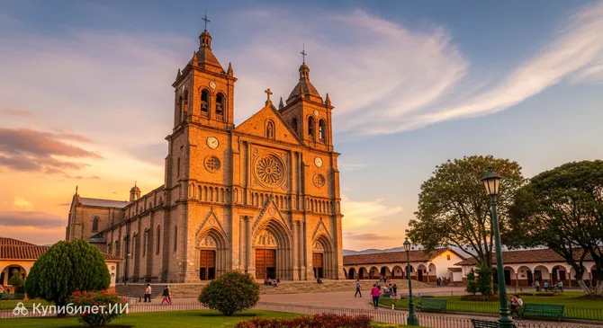 Кафедральный собор Святого Мартина Турского