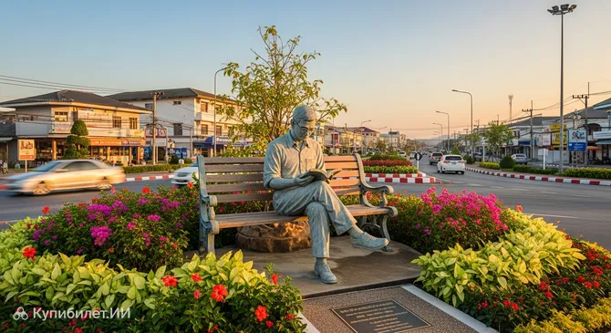 Кольцо с Читающим Человеком