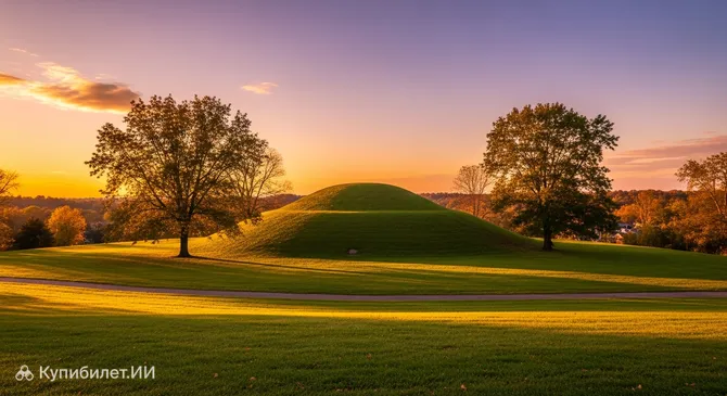 Криел-Маунд