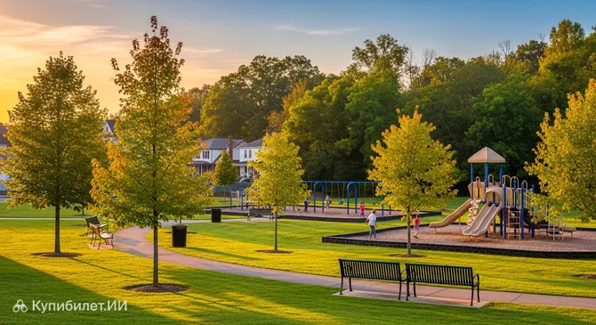 Парк Джоплин