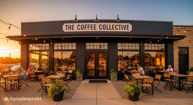 The Coffee Collective