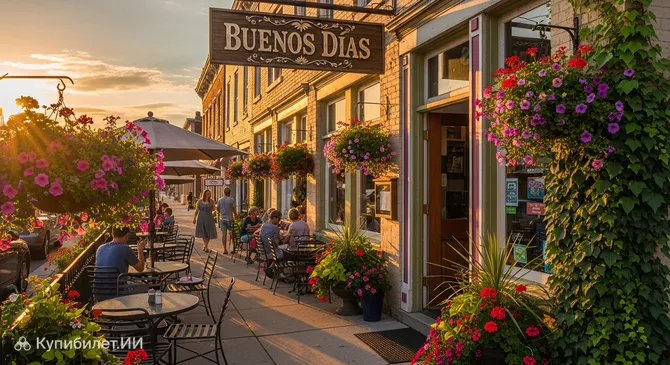 Буэнос Диас