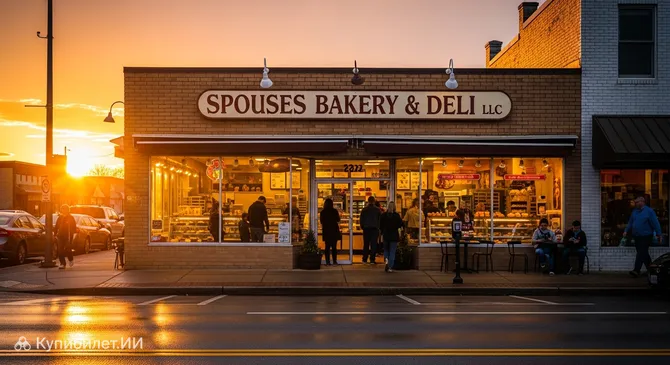 Spouses Bakery & Deli