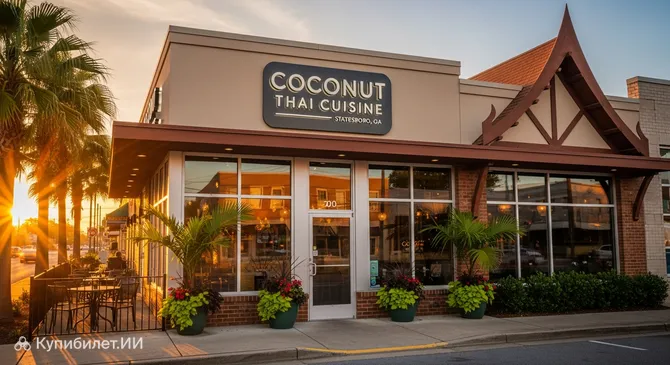 Coconut Thai Cuisine