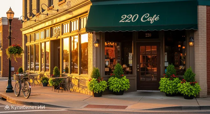220 Cafe