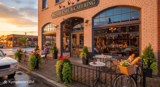 Bristol Café & Catering