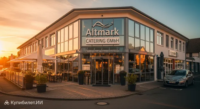 Альтмарк Кейтеринг