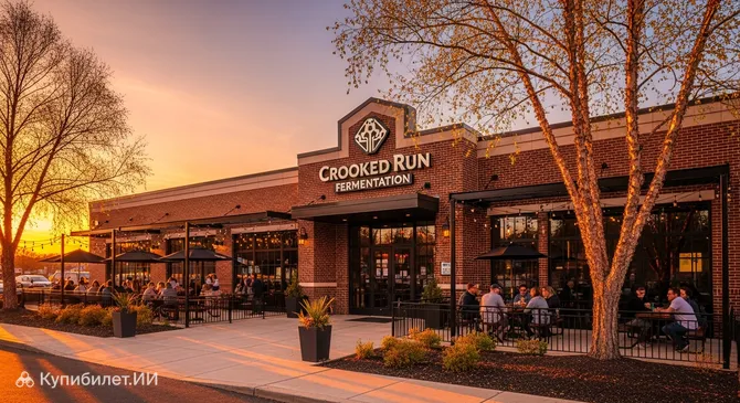 Crooked Run Fermentation