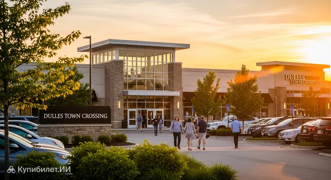 Dulles Town Crossing