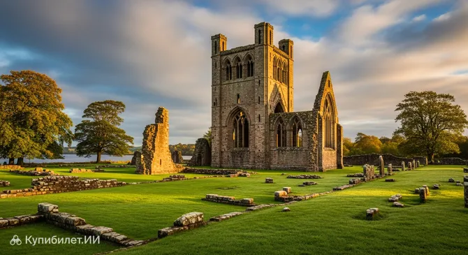 Аббатство Камбускеннет