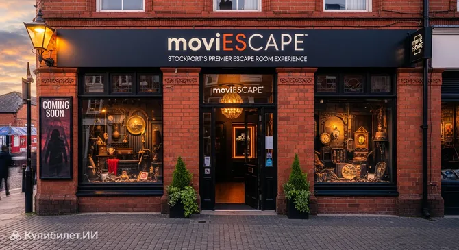 moviESCAPE