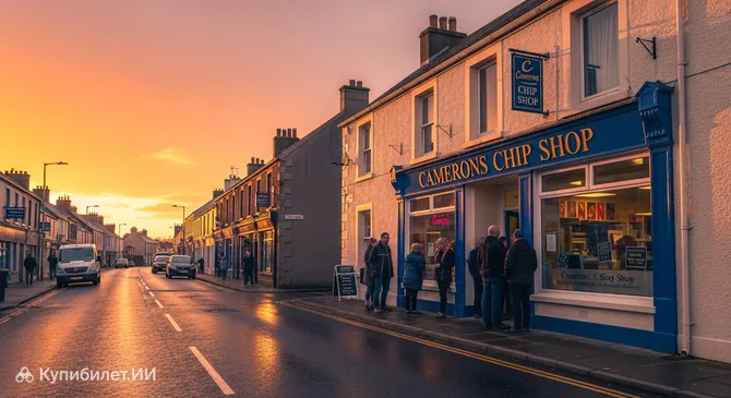 Камеронс Чип Шоп