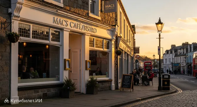 Кафе и бистро Макс