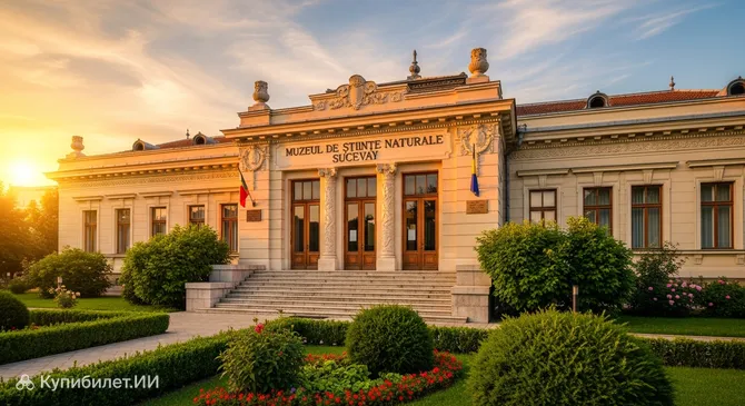 Музей естественных наук