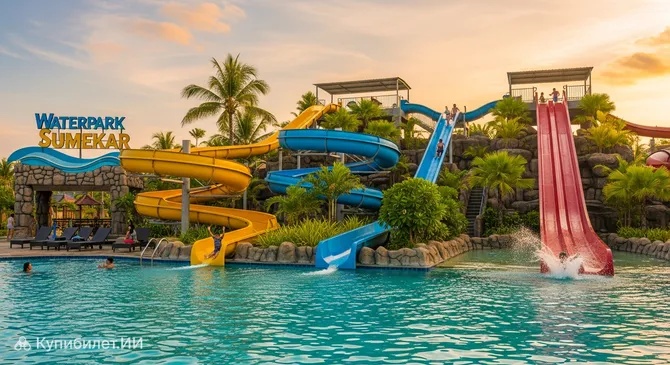 Водный парк Сумекар