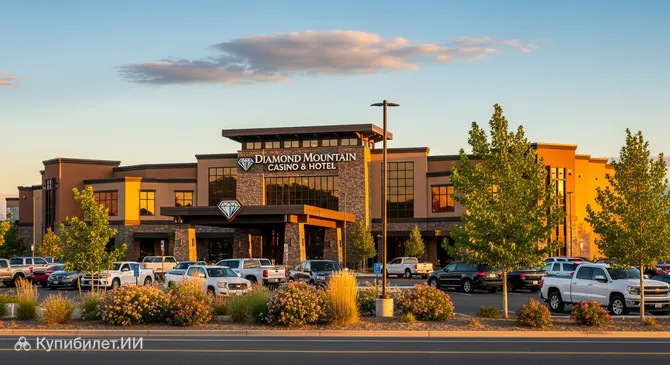 Diamond Mountain Casino & Hotel