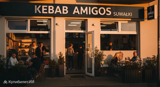Kebab Amigos