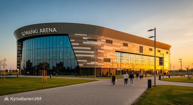 Арена Сувалки