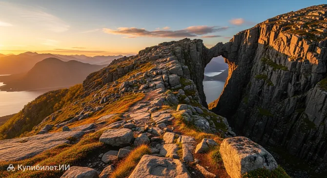 Дьявольские ворота