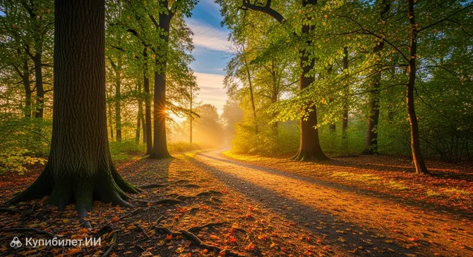 Парк Шоу Форест