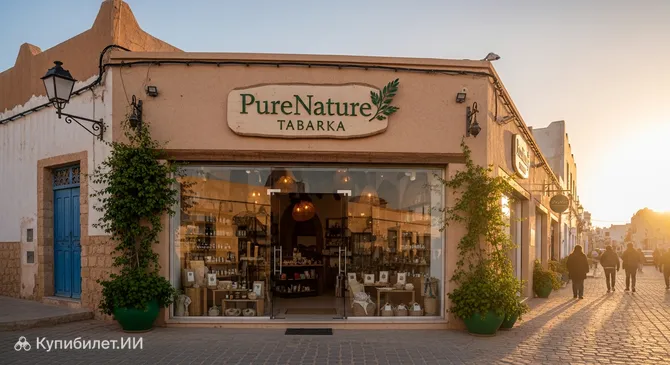 PureNature Табарка