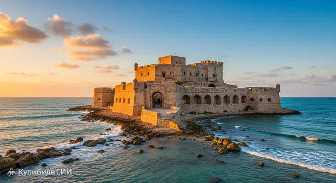 Генуэзская крепость