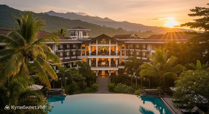 Отель и горный курорт Ла Вилла Франциско