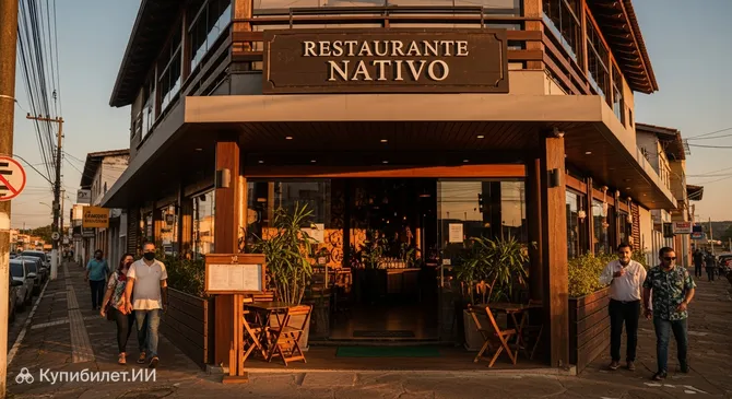 Restaurante Nativo