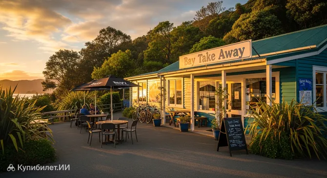 Бэй Тейк Ауэй