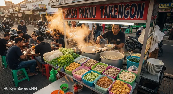 Баксо Пакну Такенгон