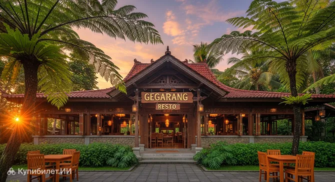 Gegarang Resto