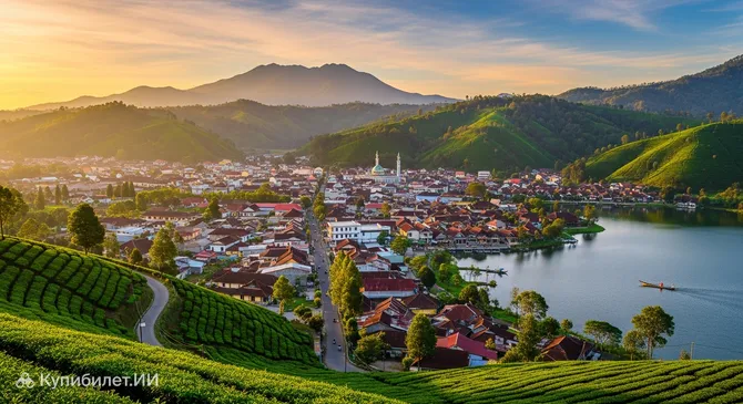 Город Такенгон