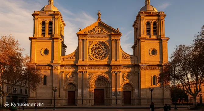 Кафедральный собор Тальки