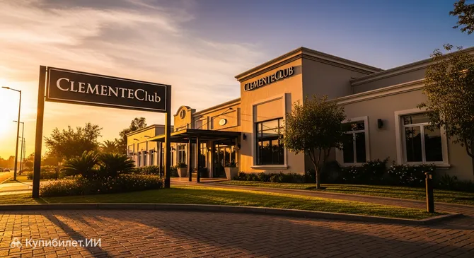 Клементе Клуб