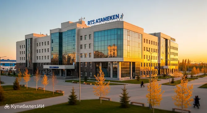 Аквапарк Атамекен