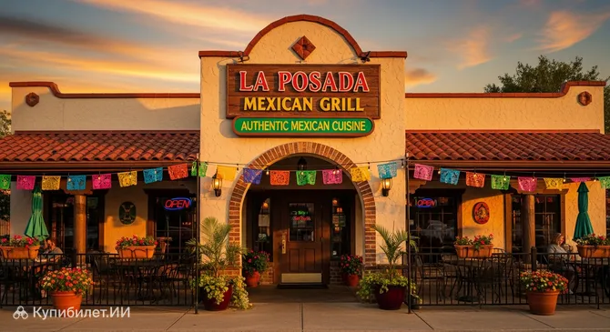 La Posada Mexican Grill