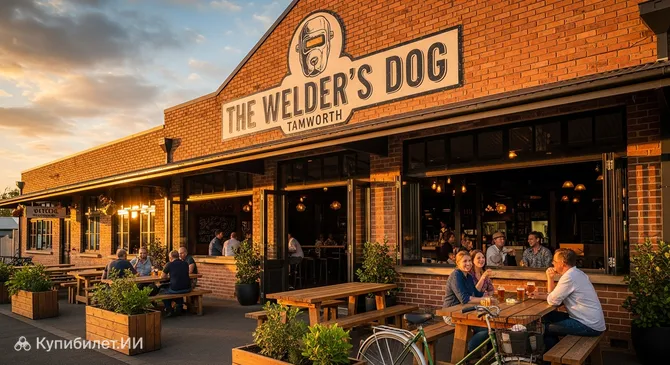 Велдерс Дог