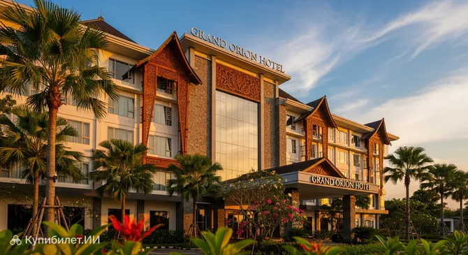Гранд Орион Отель