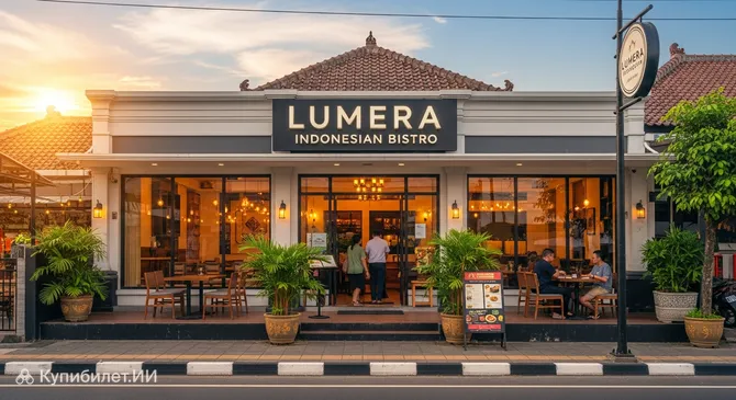 Lumera Indonesian Bistro