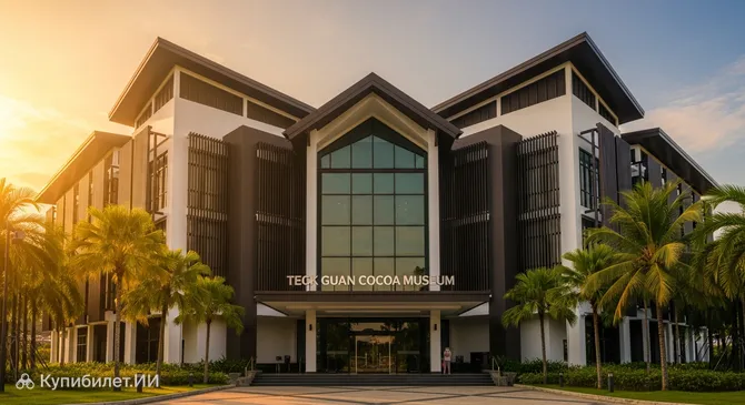 Музей какао