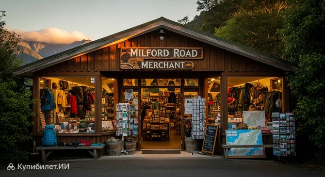 Milford Road Merchant